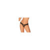 Glandez string - Noir